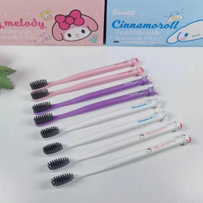 Hello Kitty & Friends Anime Toothbrush