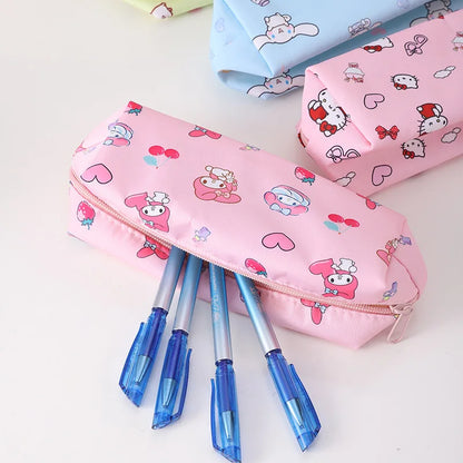 Sanrio Hello Kitty Large Capacity Pencil Case