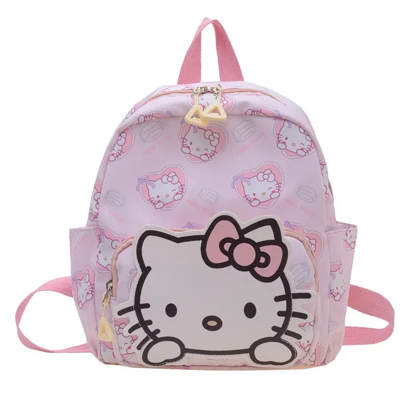 Sanrio Hello Kitty Kids Cartoon Backpack - Cute & Lightweight