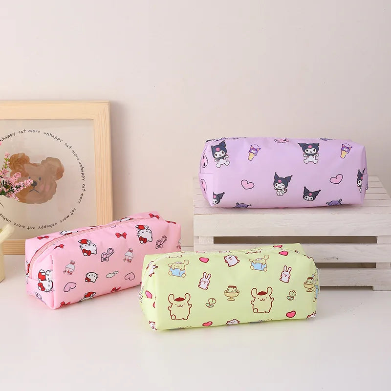 Sanrio Hello Kitty Large Capacity Pencil Case