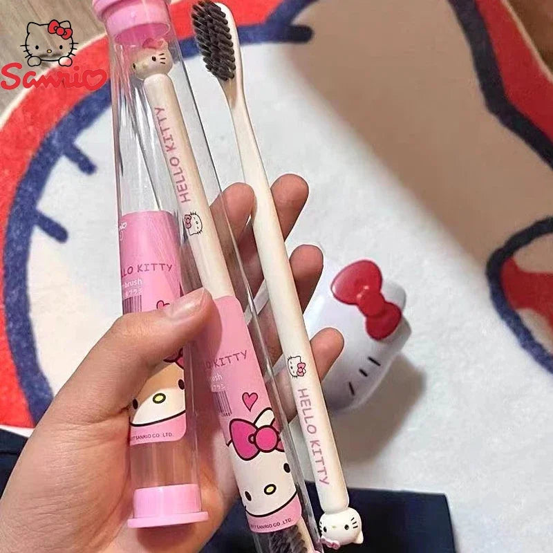 Hello Kitty & Friends Anime Toothbrush