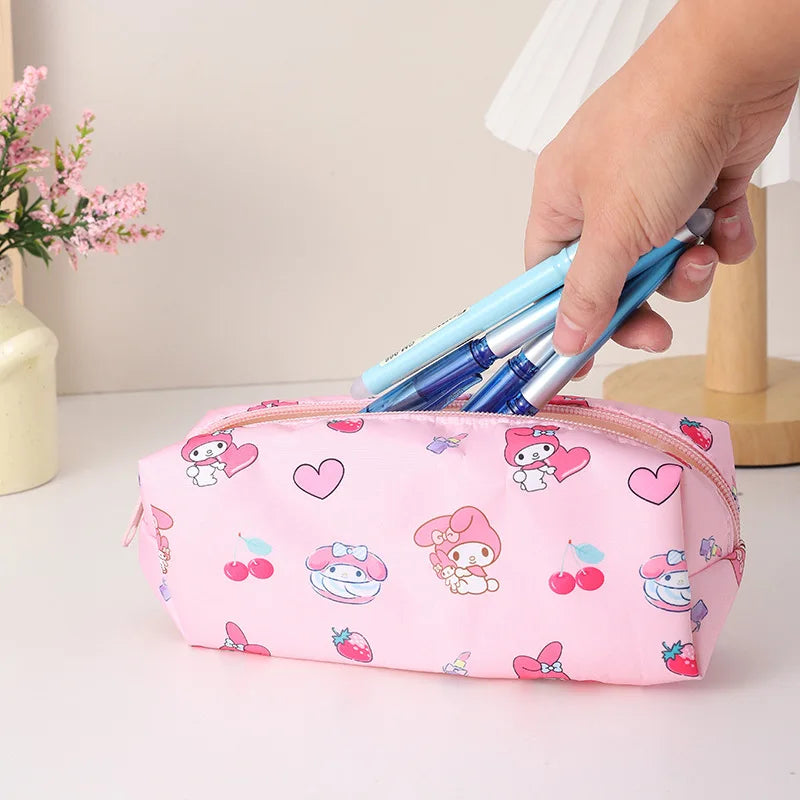 Sanrio Hello Kitty Large Capacity Pencil Case