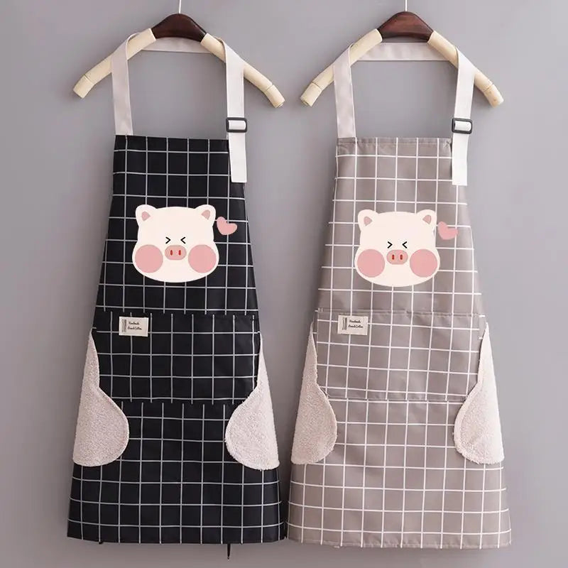 Hello Kitty Waterproof Apron