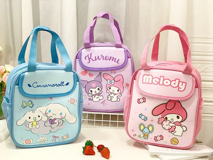 Hello Kitty Thermal Lunch Bag