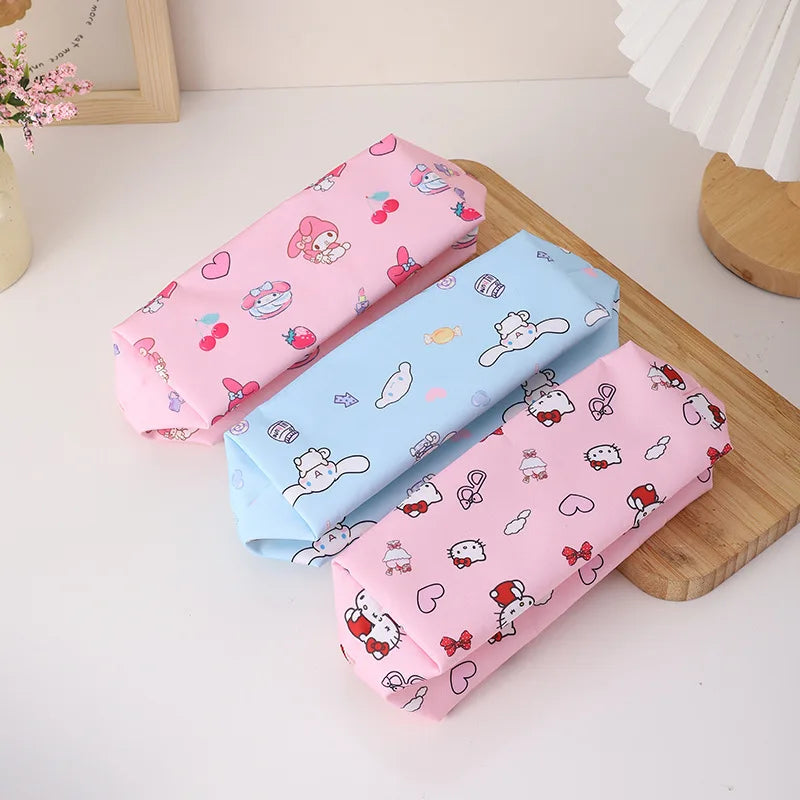 Sanrio Hello Kitty Large Capacity Pencil Case