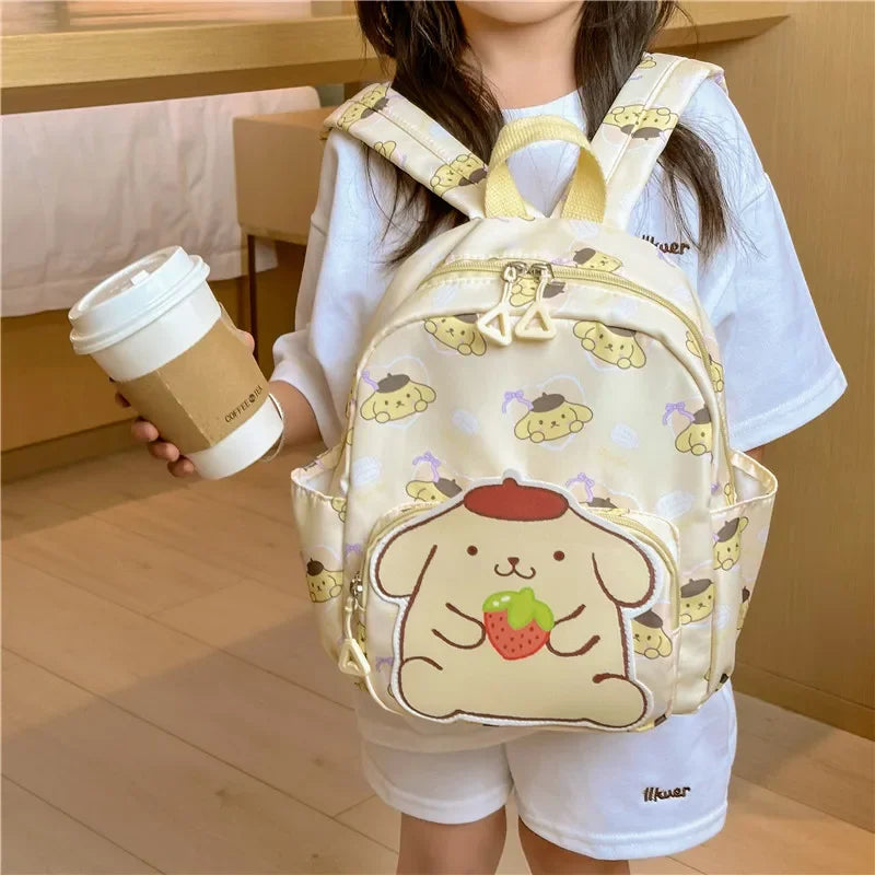 Sanrio Hello Kitty Kids Cartoon Backpack - Cute & Lightweight