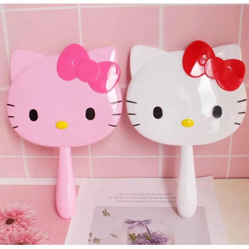 Hello Kitty Cute Princess Makeup Mirror