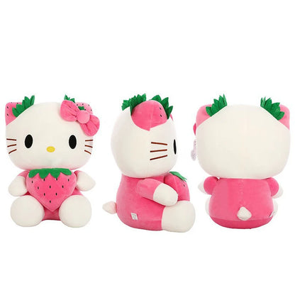 Hello Kitty Plush Toy Pillow