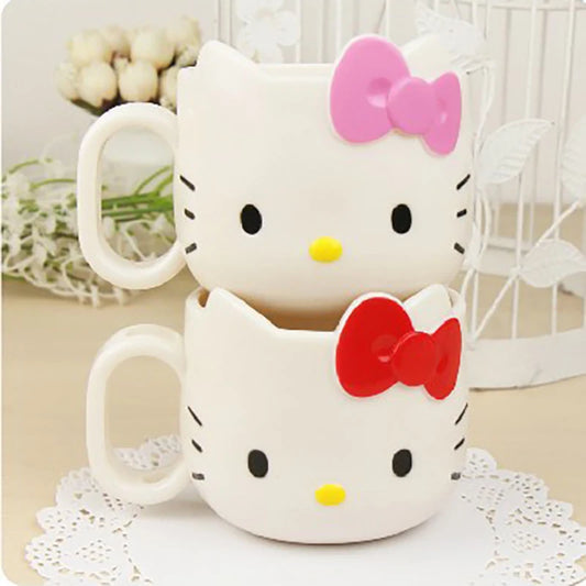 Cute & Versatile Plastic Mug