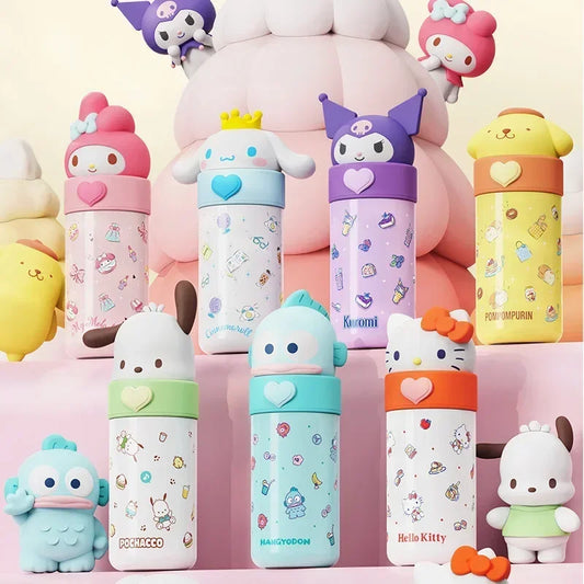 Sanrio Hello Kitty 350ml Stainless Steel Thermos