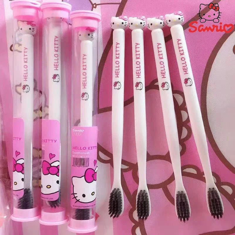 Hello Kitty & Friends Anime Toothbrush