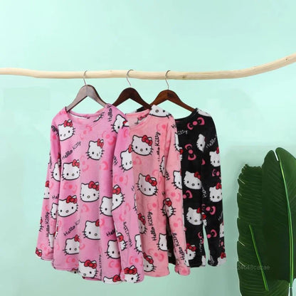 Hello Kitty Sleepwear Pajama Set