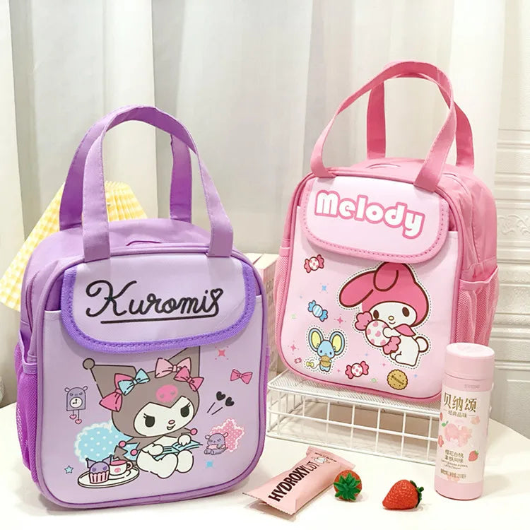 Hello Kitty Thermal Lunch Bag