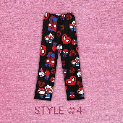 Sanrio Hello Kitty Kawaii Pajama Pants