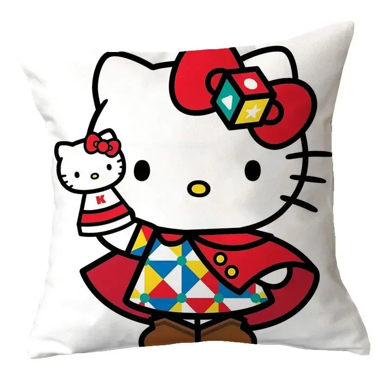 Sanrio Hello Kitty Kawaii Pillowcase