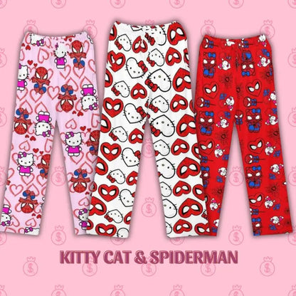 Sanrio Hello Kitty Kawaii Pajama Pants