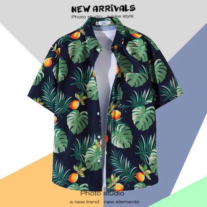 Men's Retro Hawaiian Shirt