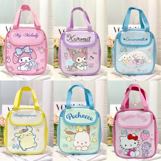 Hello Kitty Thermal Lunch Bag