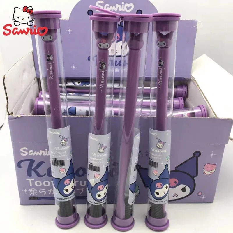 Hello Kitty & Friends Anime Toothbrush