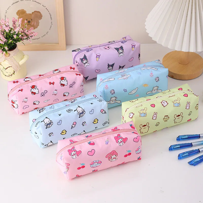 Sanrio Hello Kitty Large Capacity Pencil Case