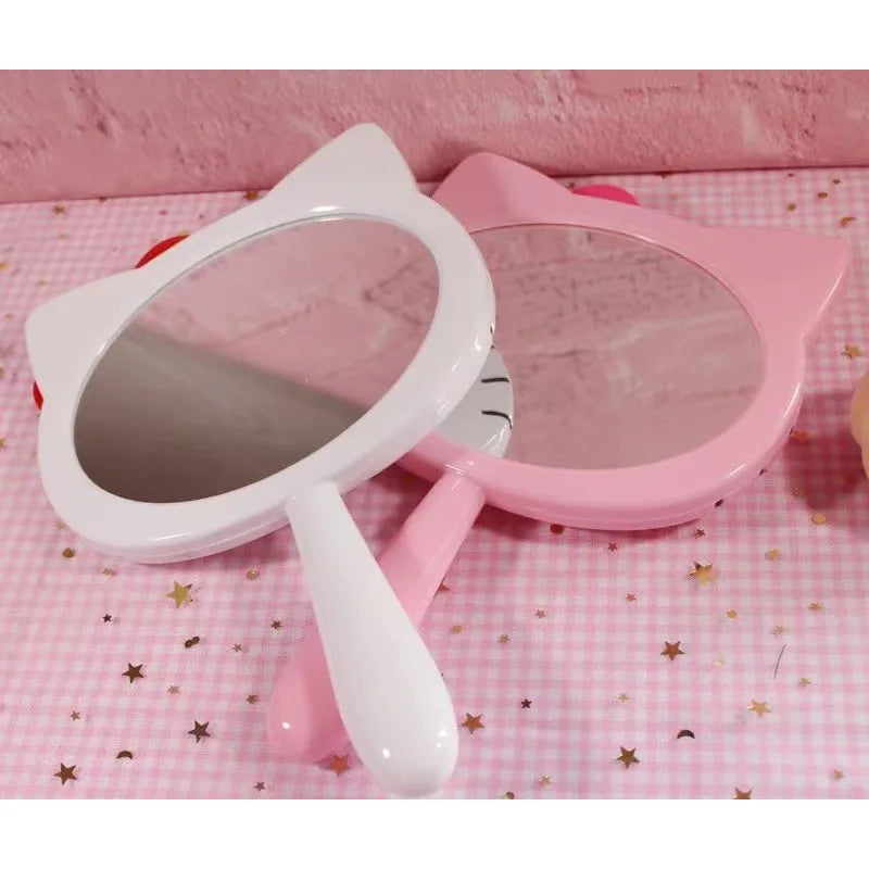 Hello Kitty Cute Princess Makeup Mirror