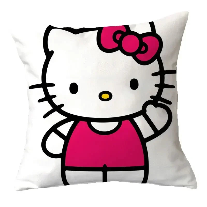 Sanrio Hello Kitty Kawaii Pillowcase