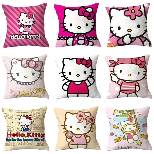 Sanrio Hello Kitty Kawaii Pillowcase