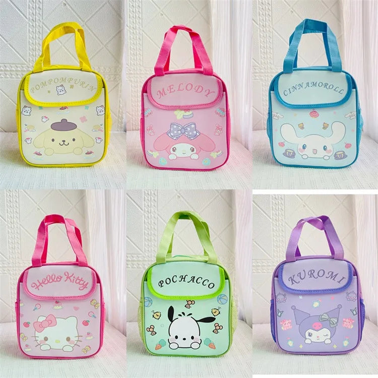 Hello Kitty Thermal Lunch Bag