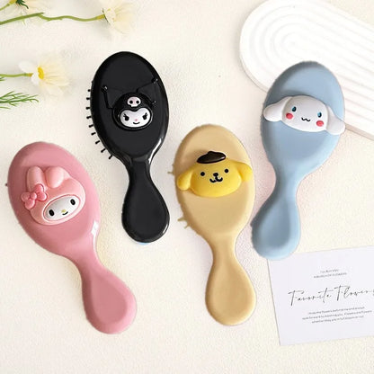 Hello Kitty Kawaii Air Cushion Comb