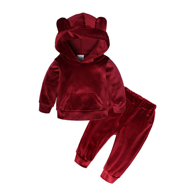 Children Child Winter Cotton Kids Clothes