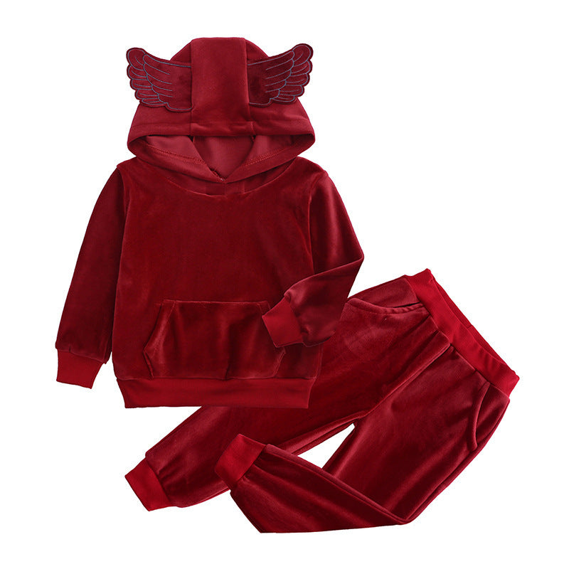 Children Child Winter Cotton Kids Clothes