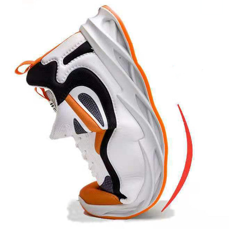 Fashion Men's Running and Walking Sports, Non-Slip Sneakers