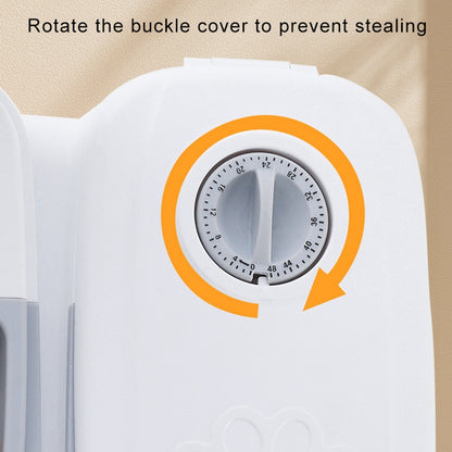 Automatic Dog Cat Pet Feeder Food Dispenser