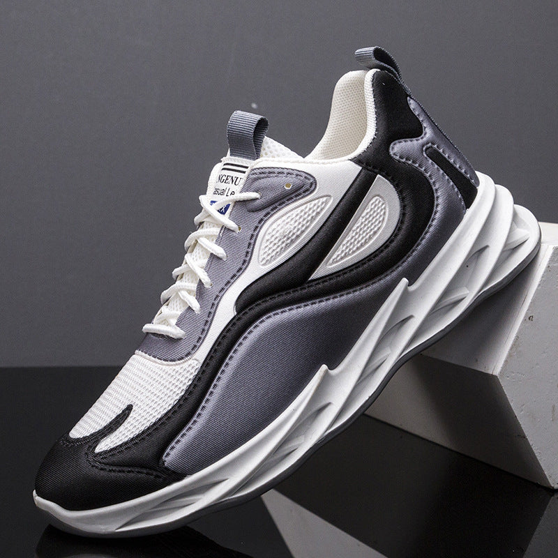 Fashion Men's Running and Walking Sports, Non-Slip Sneakers